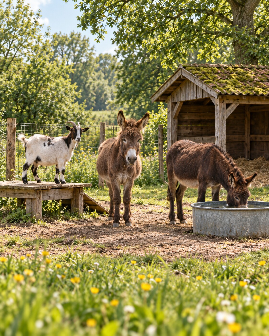 Onze dieren
