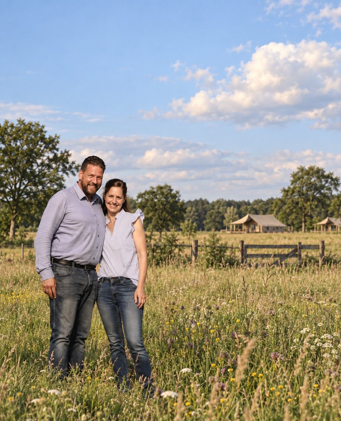 Richard and Lycke
