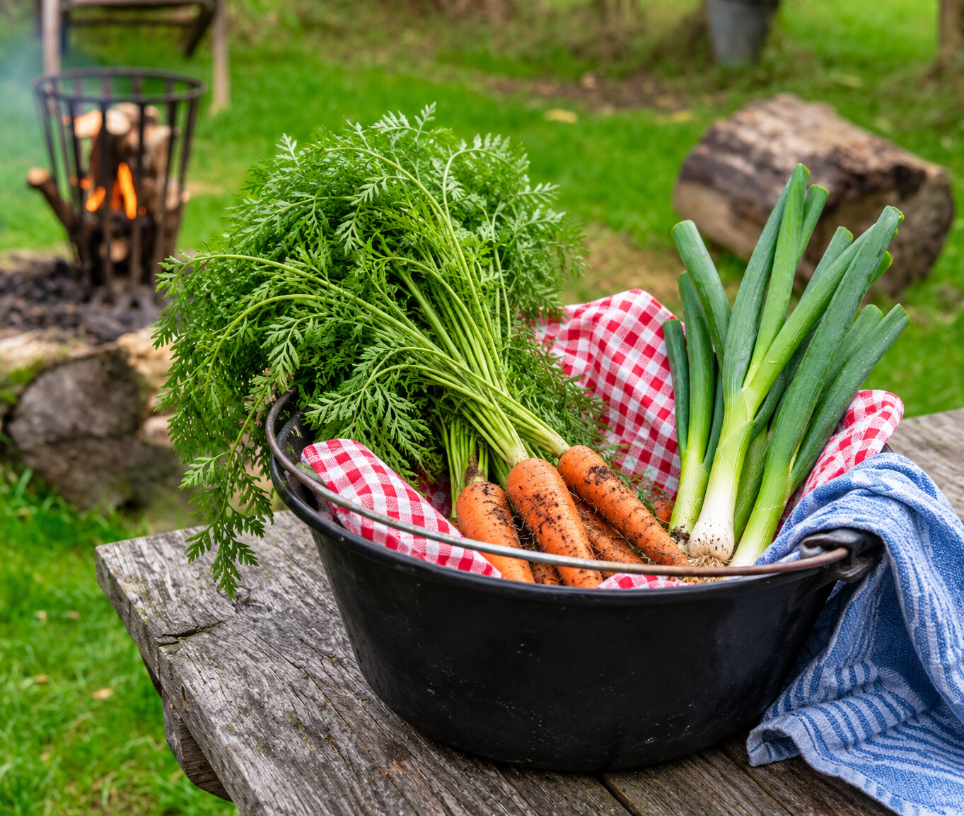 Extra’s bestellen: ontbijt, BBQ en meer