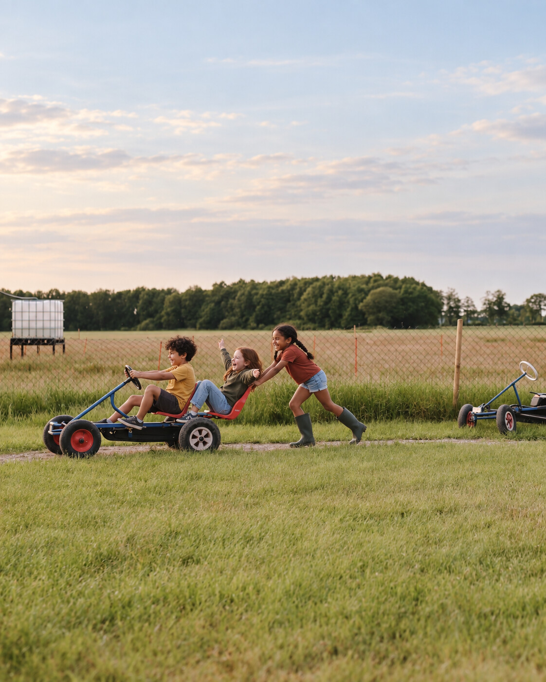 Duinen Zathe: attractiepark op 1 km van het erf