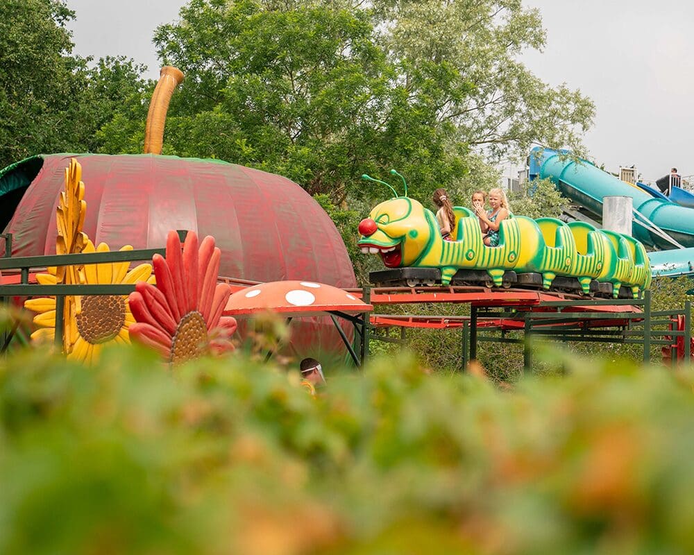 Duinen Zathe amusement park (photo: Duinen Zathe)