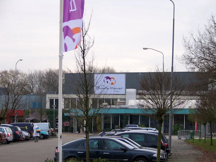 Fritidscentret De Bonte Wever i Assen
